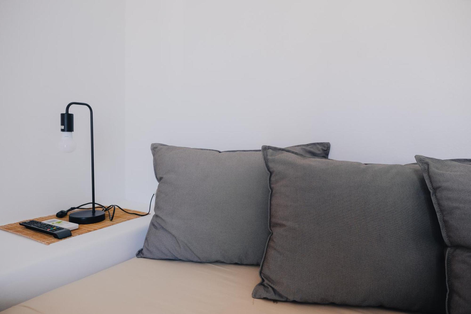 Paradise Apartments Studios Μυλοπότας Εξωτερικό φωτογραφία