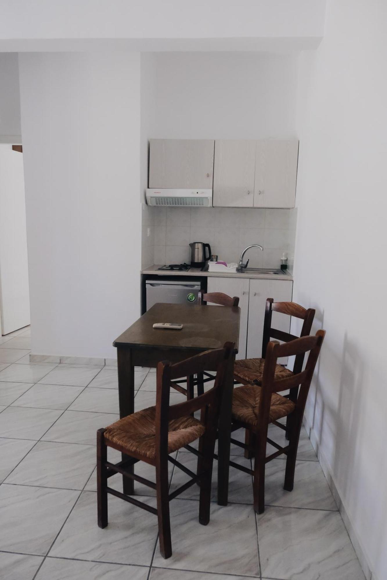 Paradise Apartments Studios Μυλοπότας Εξωτερικό φωτογραφία