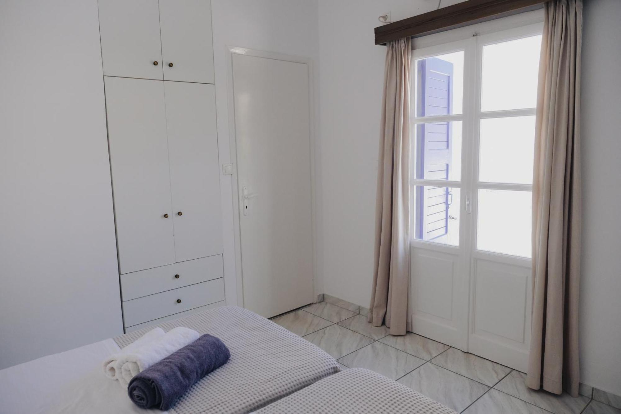 Paradise Apartments Studios Μυλοπότας Εξωτερικό φωτογραφία