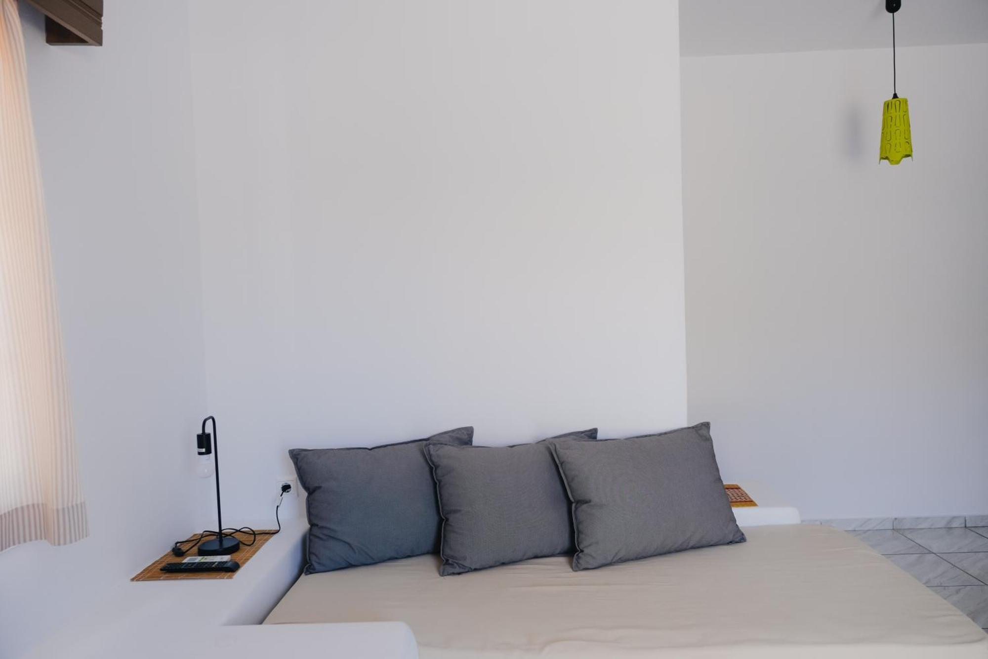 Paradise Apartments Studios Μυλοπότας Εξωτερικό φωτογραφία