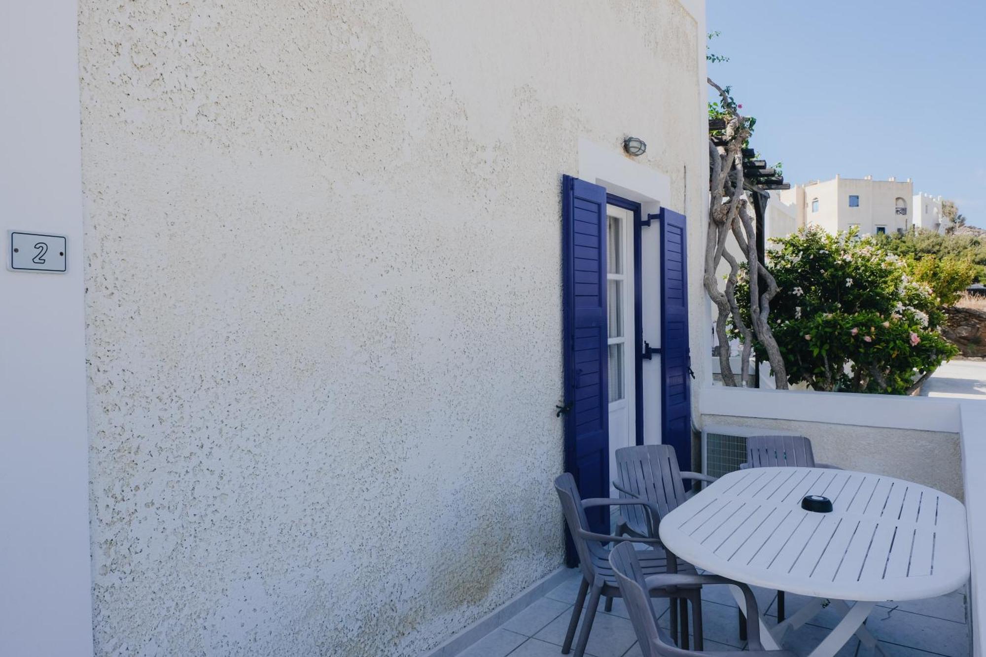 Paradise Apartments Studios Μυλοπότας Εξωτερικό φωτογραφία
