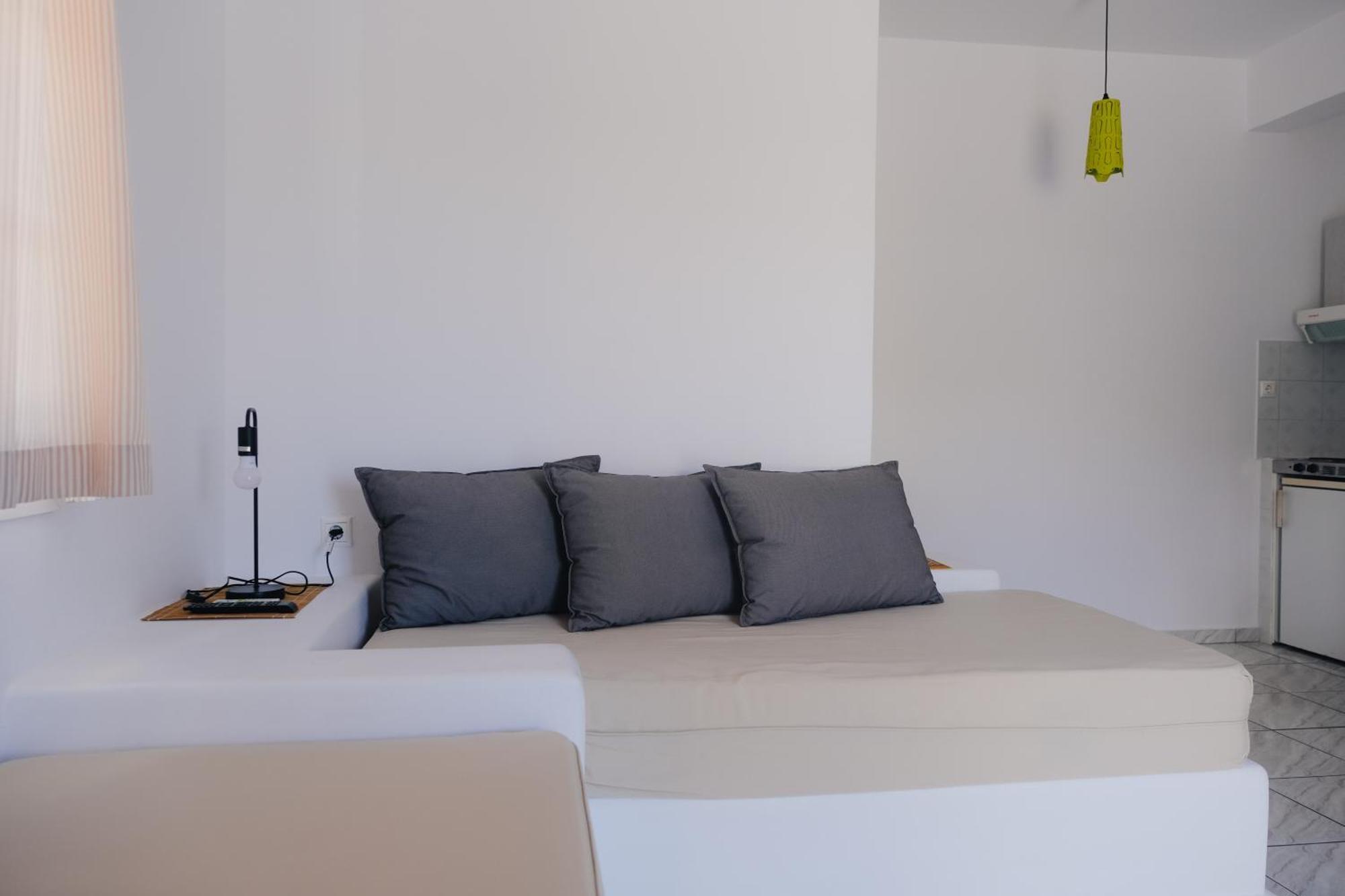 Paradise Apartments Studios Μυλοπότας Εξωτερικό φωτογραφία