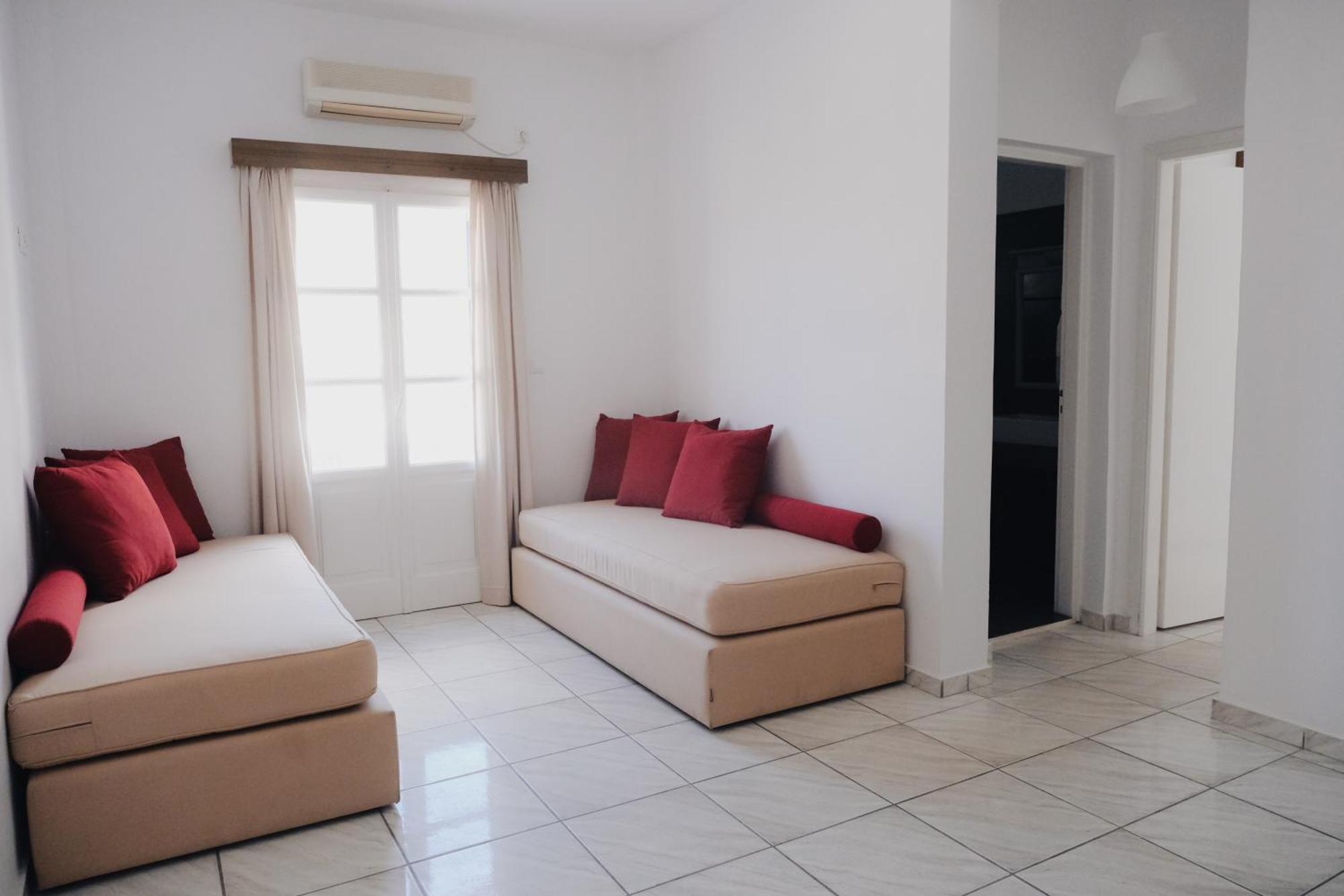 Paradise Apartments Studios Μυλοπότας Εξωτερικό φωτογραφία