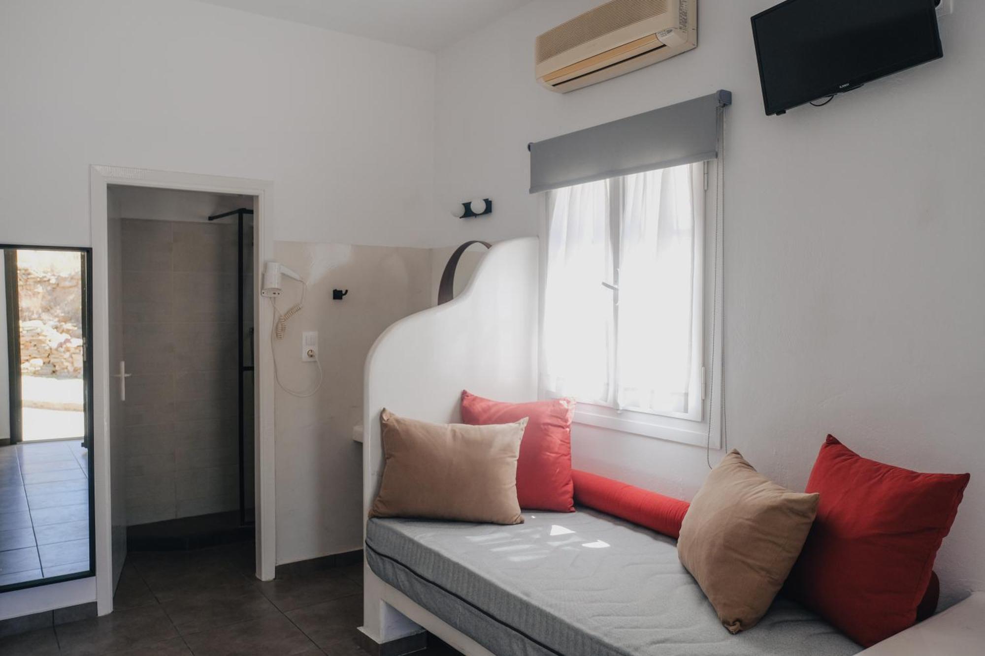 Paradise Apartments Studios Μυλοπότας Εξωτερικό φωτογραφία