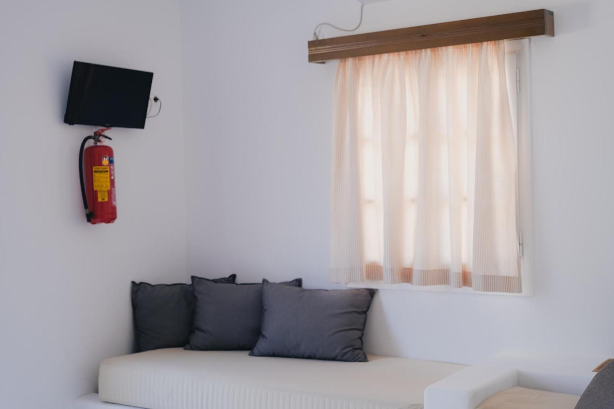Paradise Apartments Studios Μυλοπότας Εξωτερικό φωτογραφία