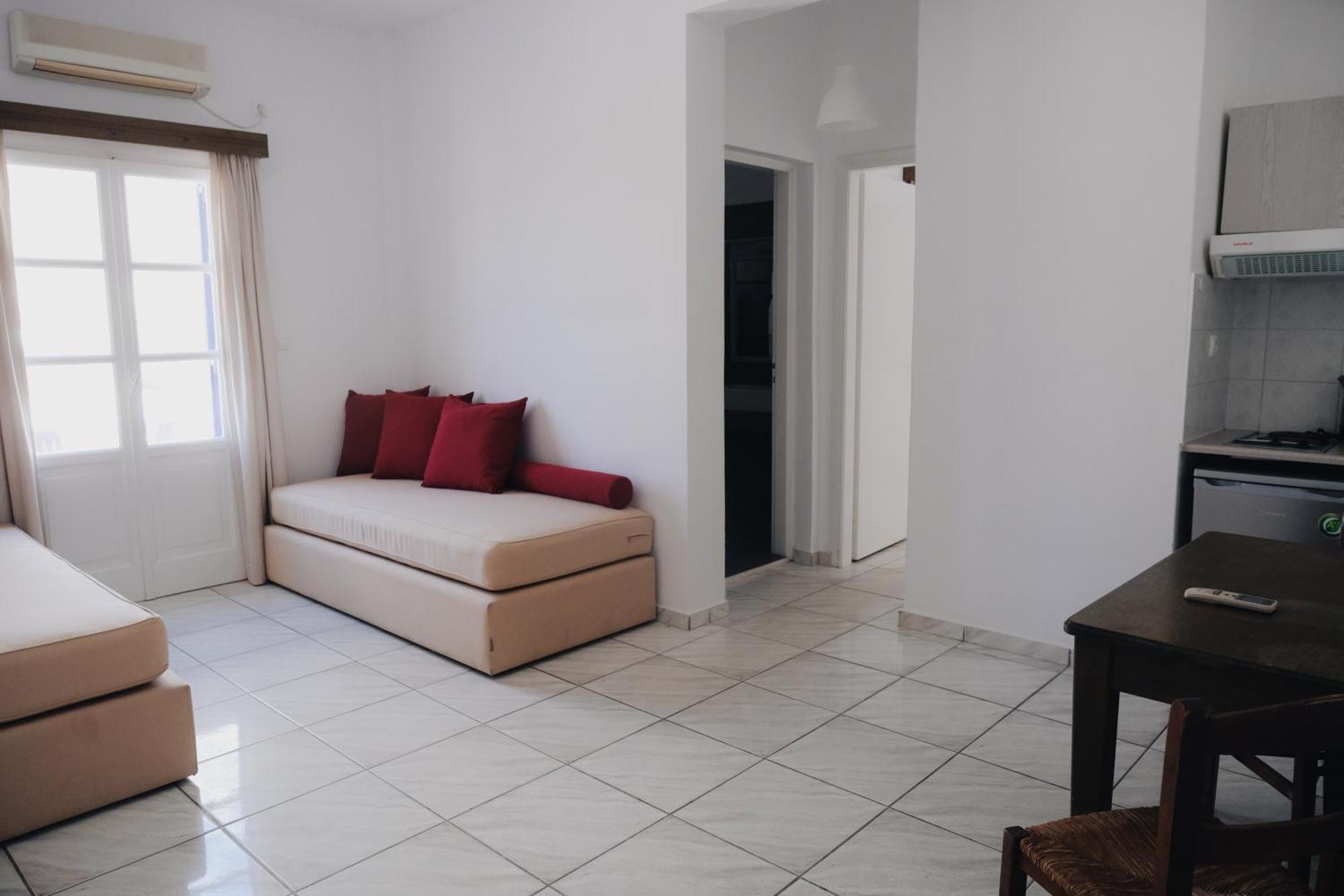 Paradise Apartments Studios Μυλοπότας Εξωτερικό φωτογραφία
