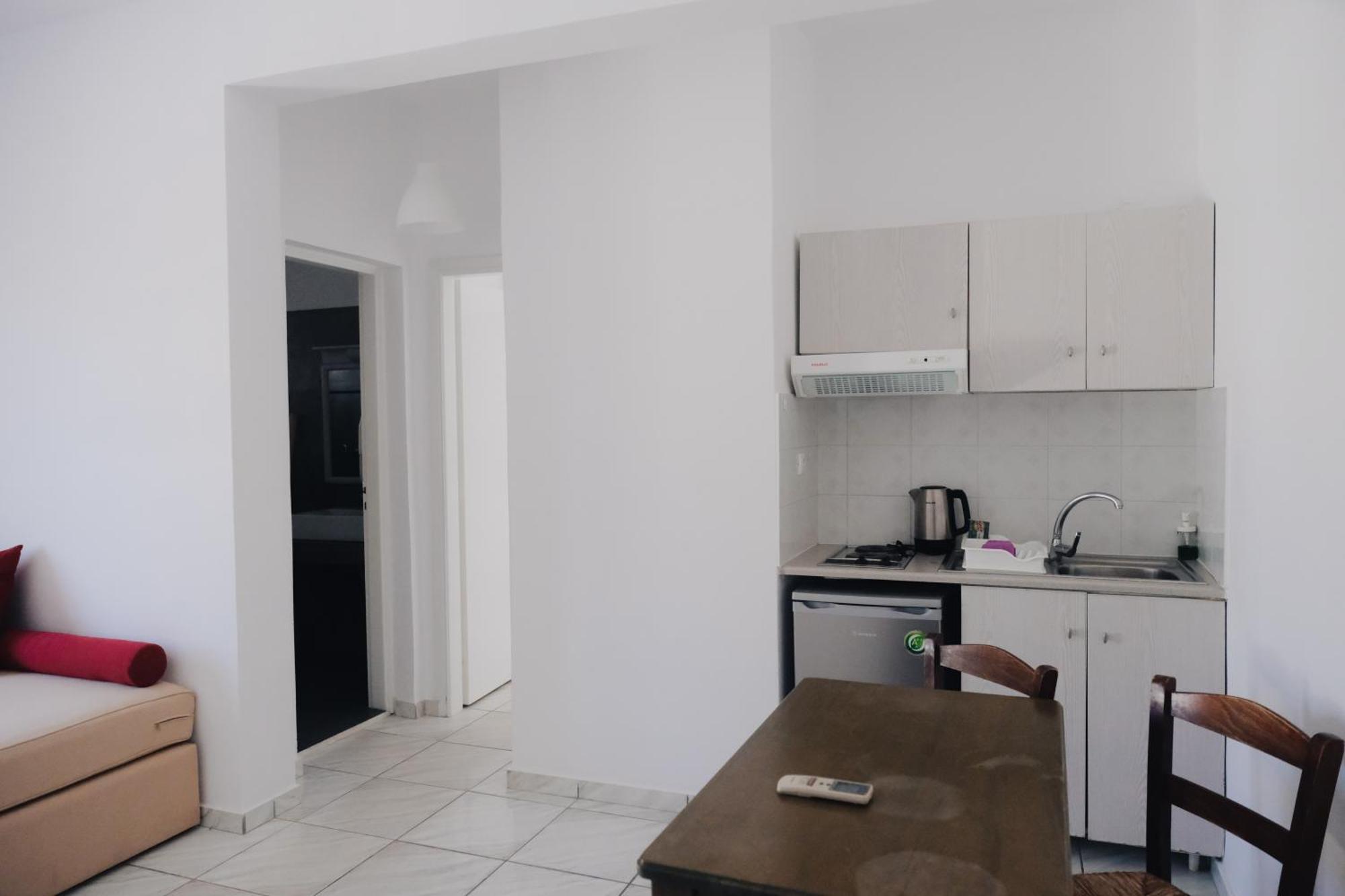 Paradise Apartments Studios Μυλοπότας Εξωτερικό φωτογραφία