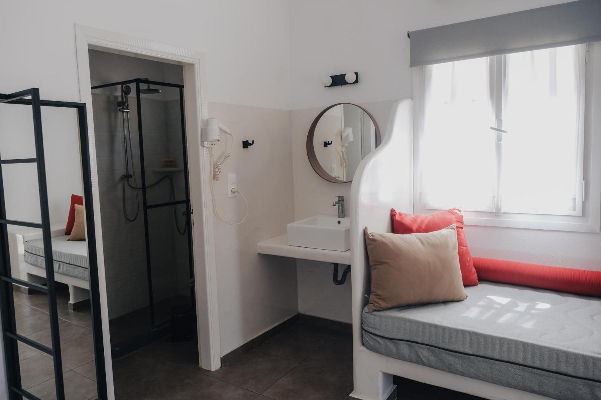 Paradise Apartments Studios Μυλοπότας Εξωτερικό φωτογραφία