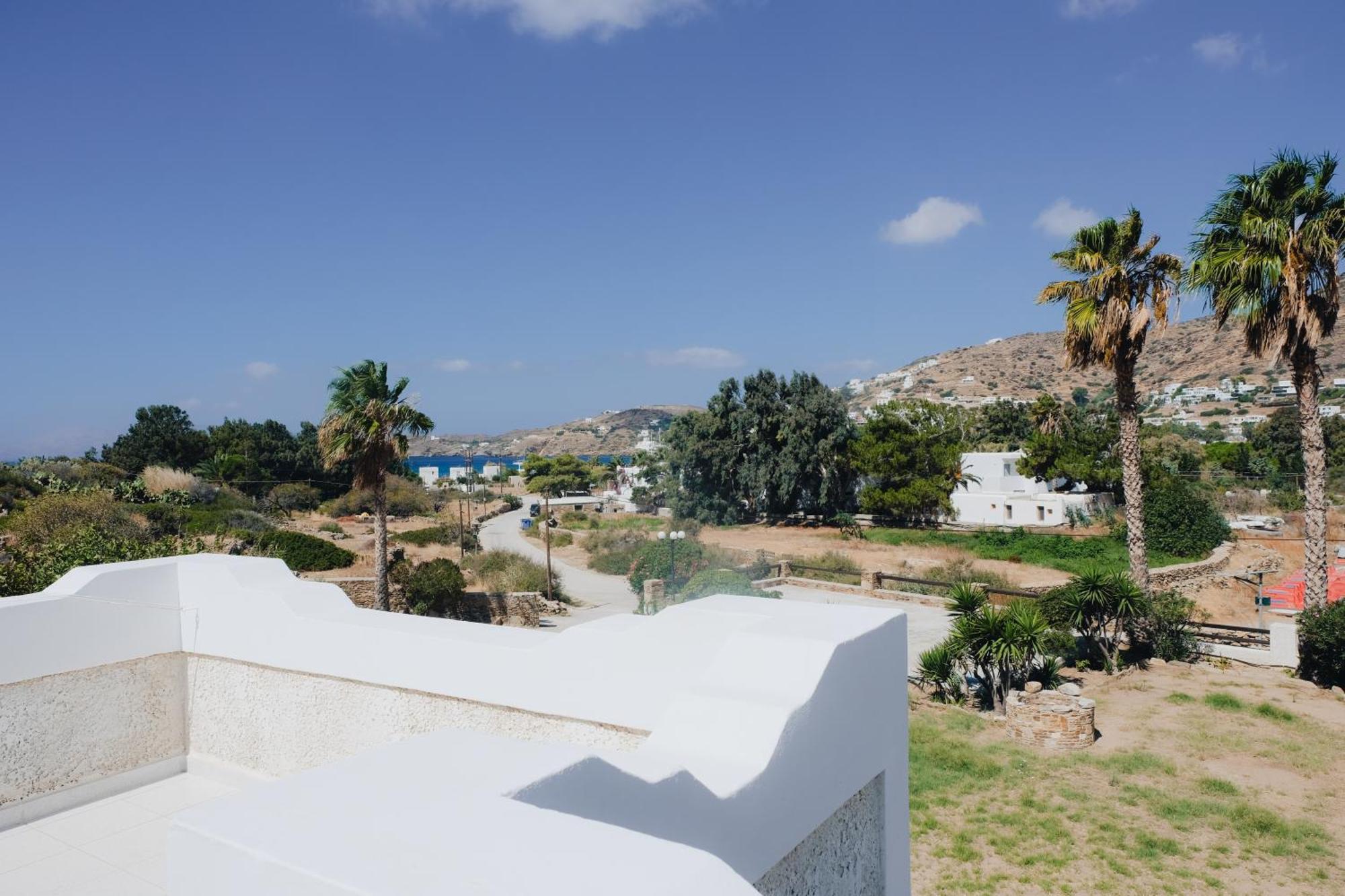Paradise Apartments Studios Μυλοπότας Εξωτερικό φωτογραφία