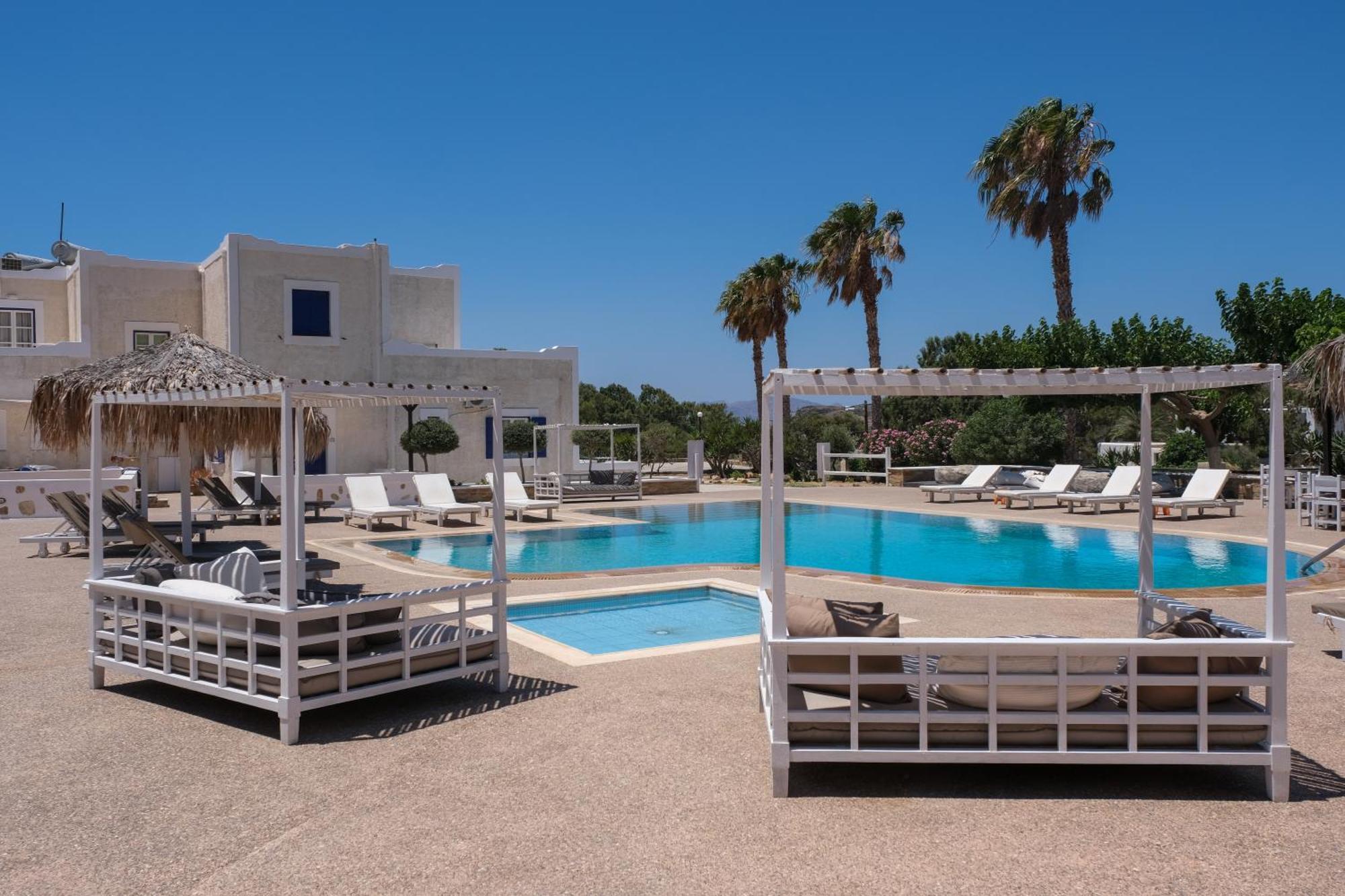 Paradise Apartments Studios Μυλοπότας Εξωτερικό φωτογραφία