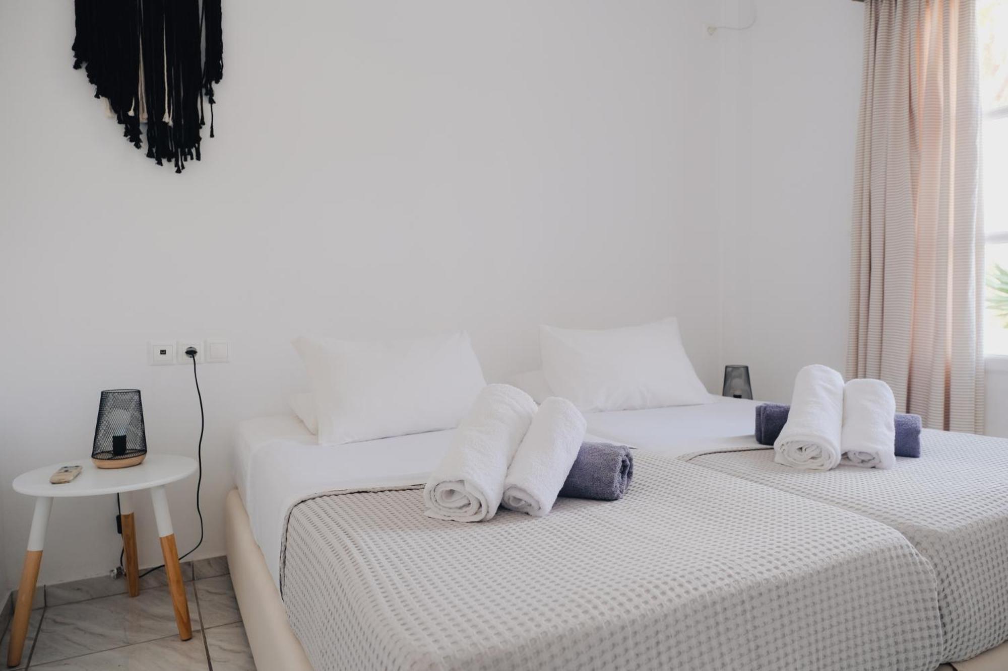 Paradise Apartments Studios Μυλοπότας Εξωτερικό φωτογραφία