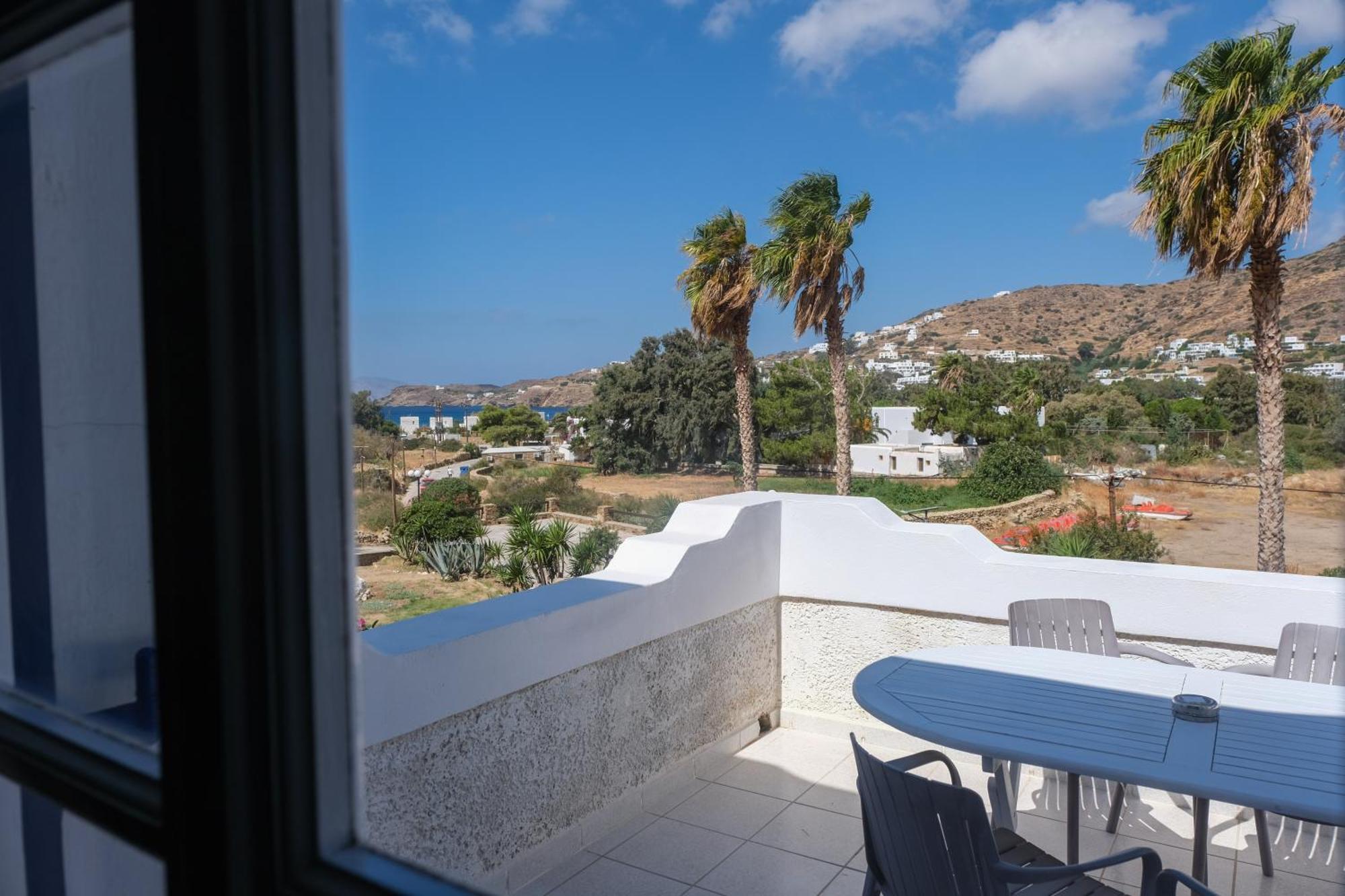 Paradise Apartments Studios Μυλοπότας Εξωτερικό φωτογραφία