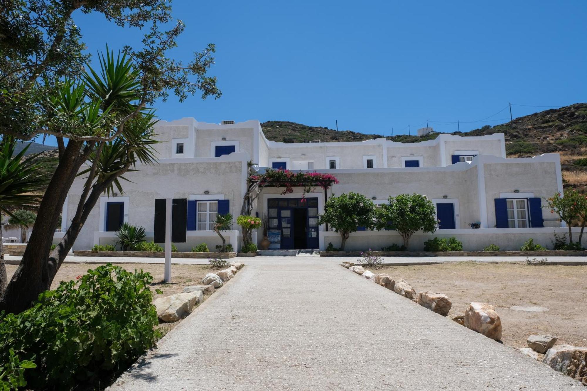 Paradise Apartments Studios Μυλοπότας Εξωτερικό φωτογραφία