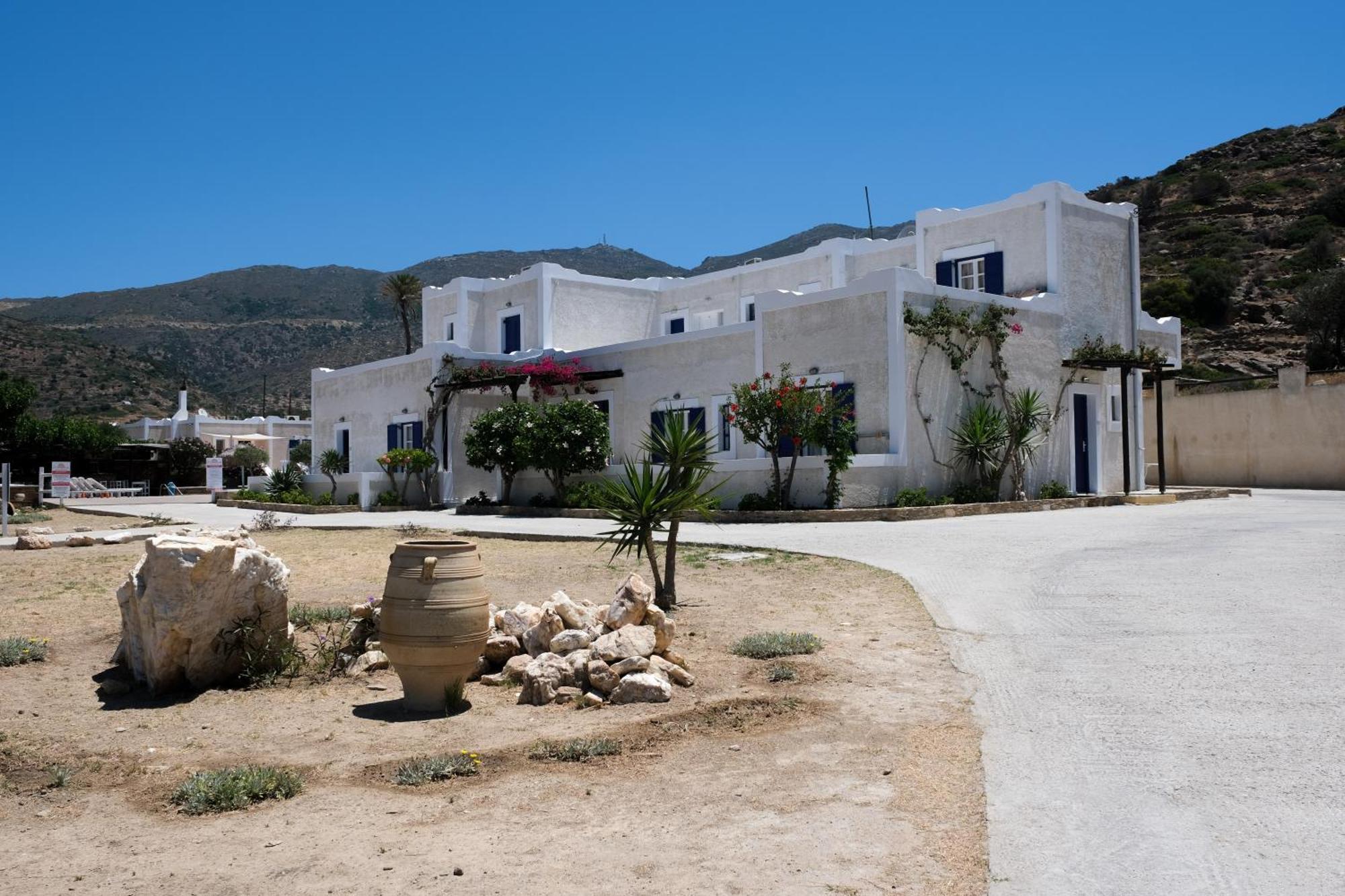Paradise Apartments Studios Μυλοπότας Εξωτερικό φωτογραφία