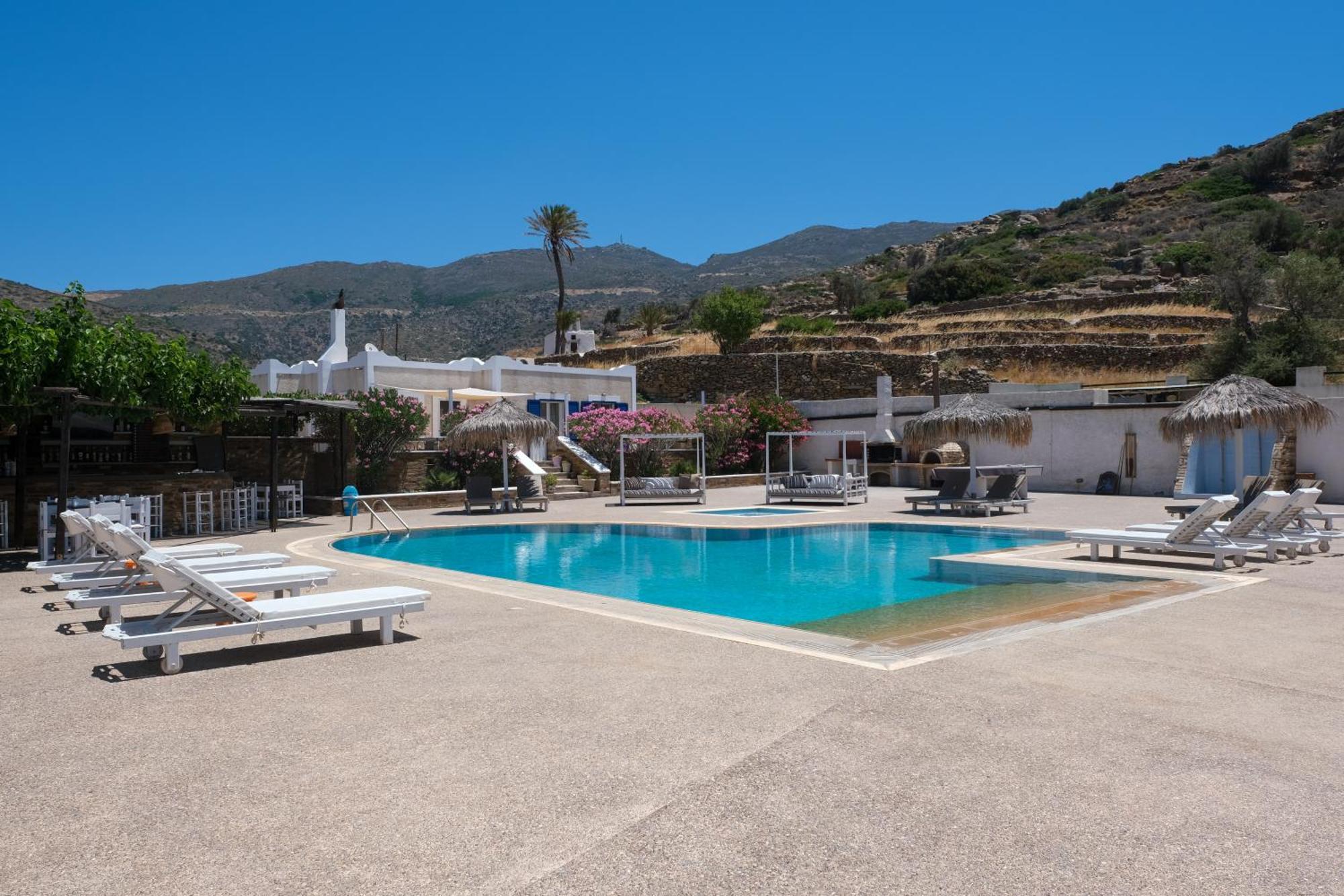 Paradise Apartments Studios Μυλοπότας Εξωτερικό φωτογραφία