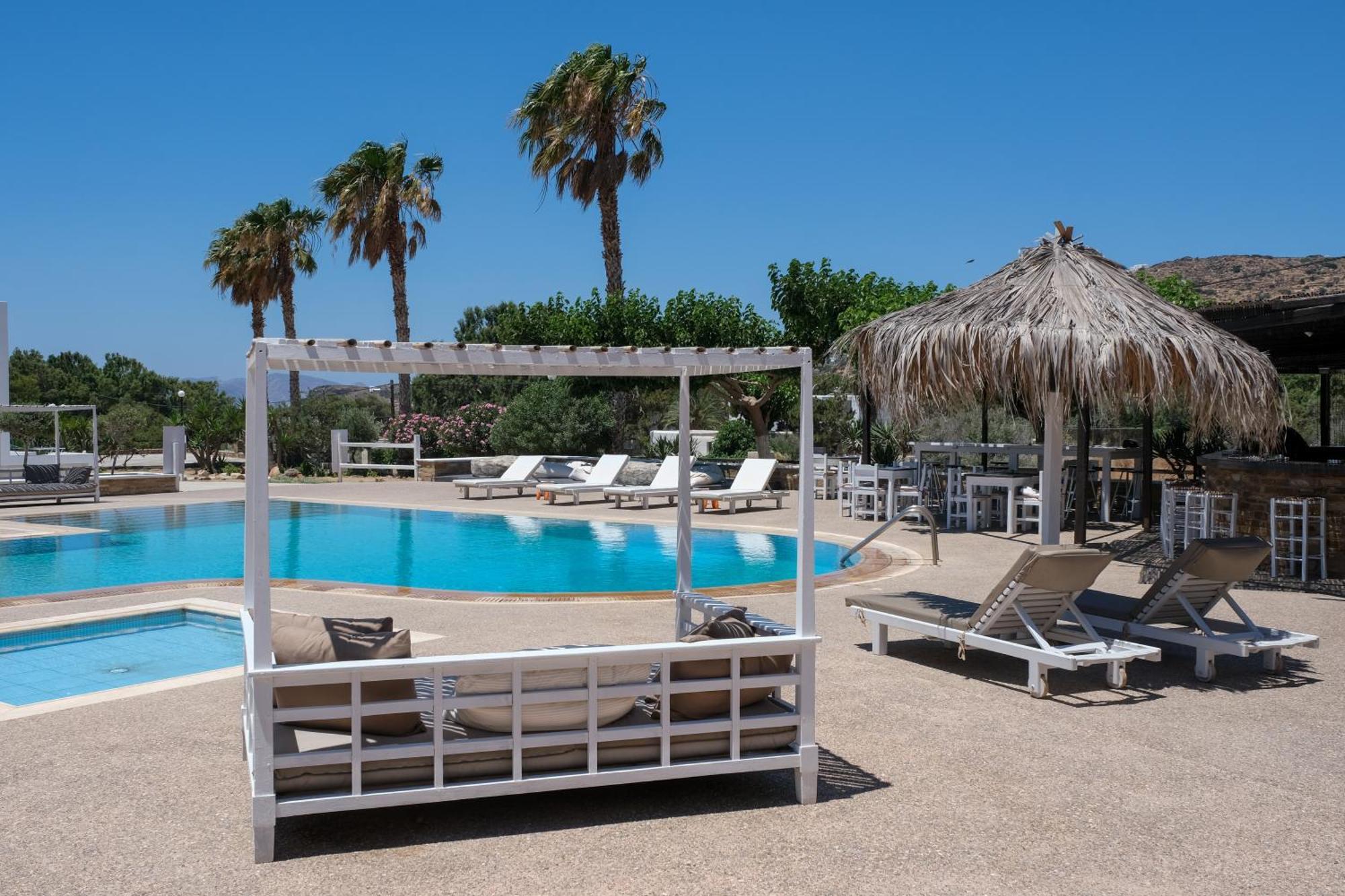 Paradise Apartments Studios Μυλοπότας Εξωτερικό φωτογραφία