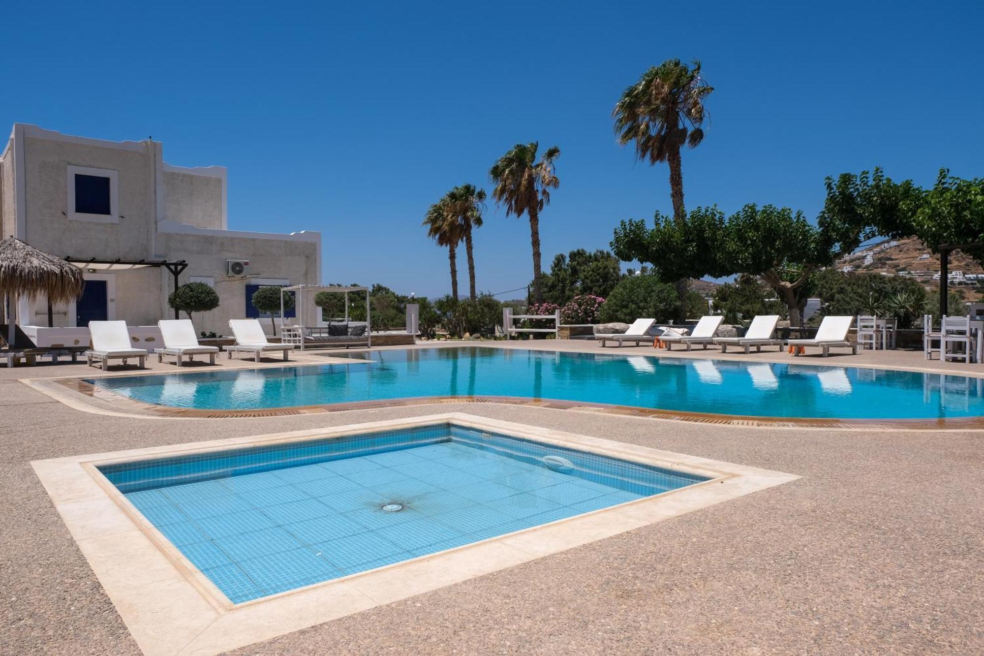 Paradise Apartments Studios Μυλοπότας Εξωτερικό φωτογραφία