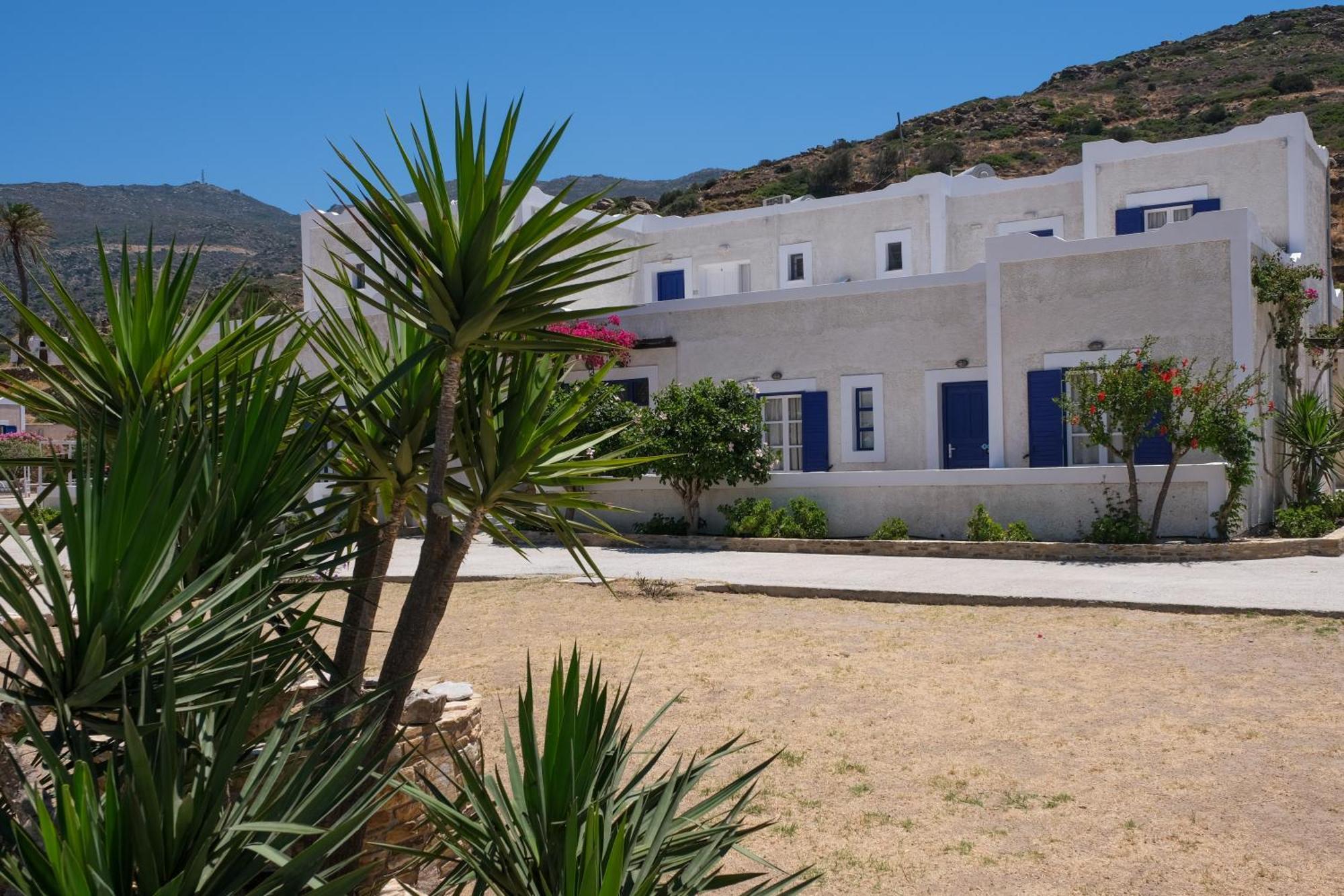 Paradise Apartments Studios Μυλοπότας Εξωτερικό φωτογραφία