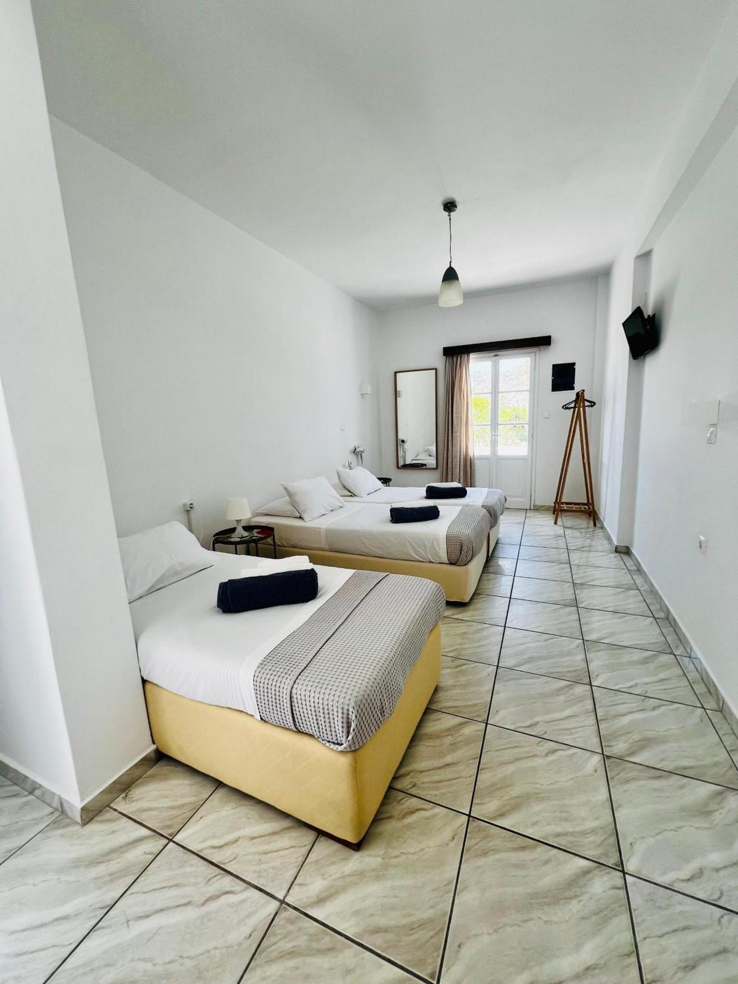Paradise Apartments Studios Μυλοπότας Εξωτερικό φωτογραφία