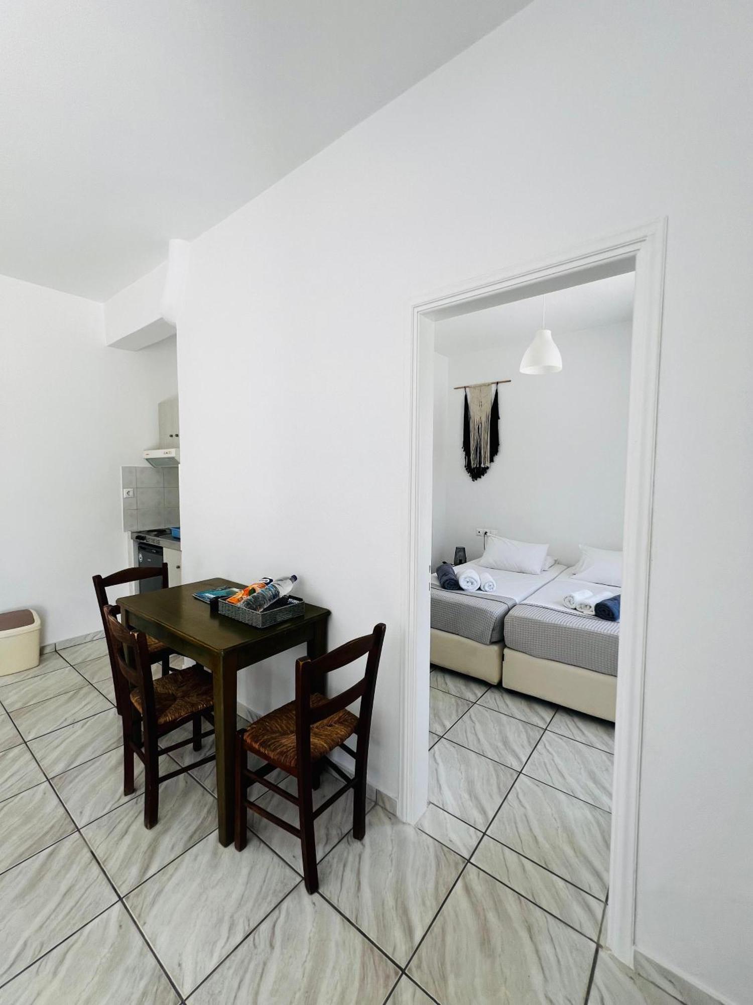 Paradise Apartments Studios Μυλοπότας Εξωτερικό φωτογραφία