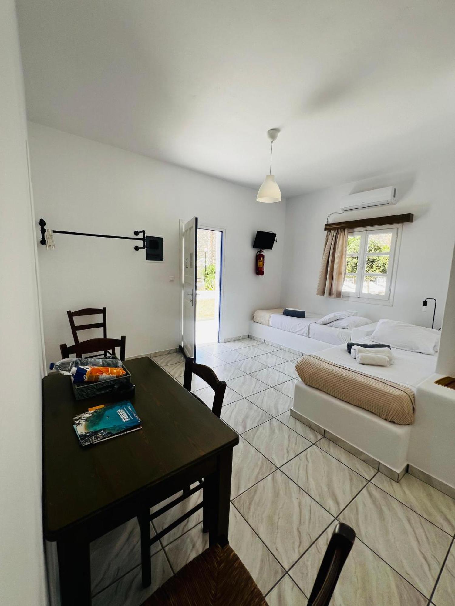 Paradise Apartments Studios Μυλοπότας Εξωτερικό φωτογραφία