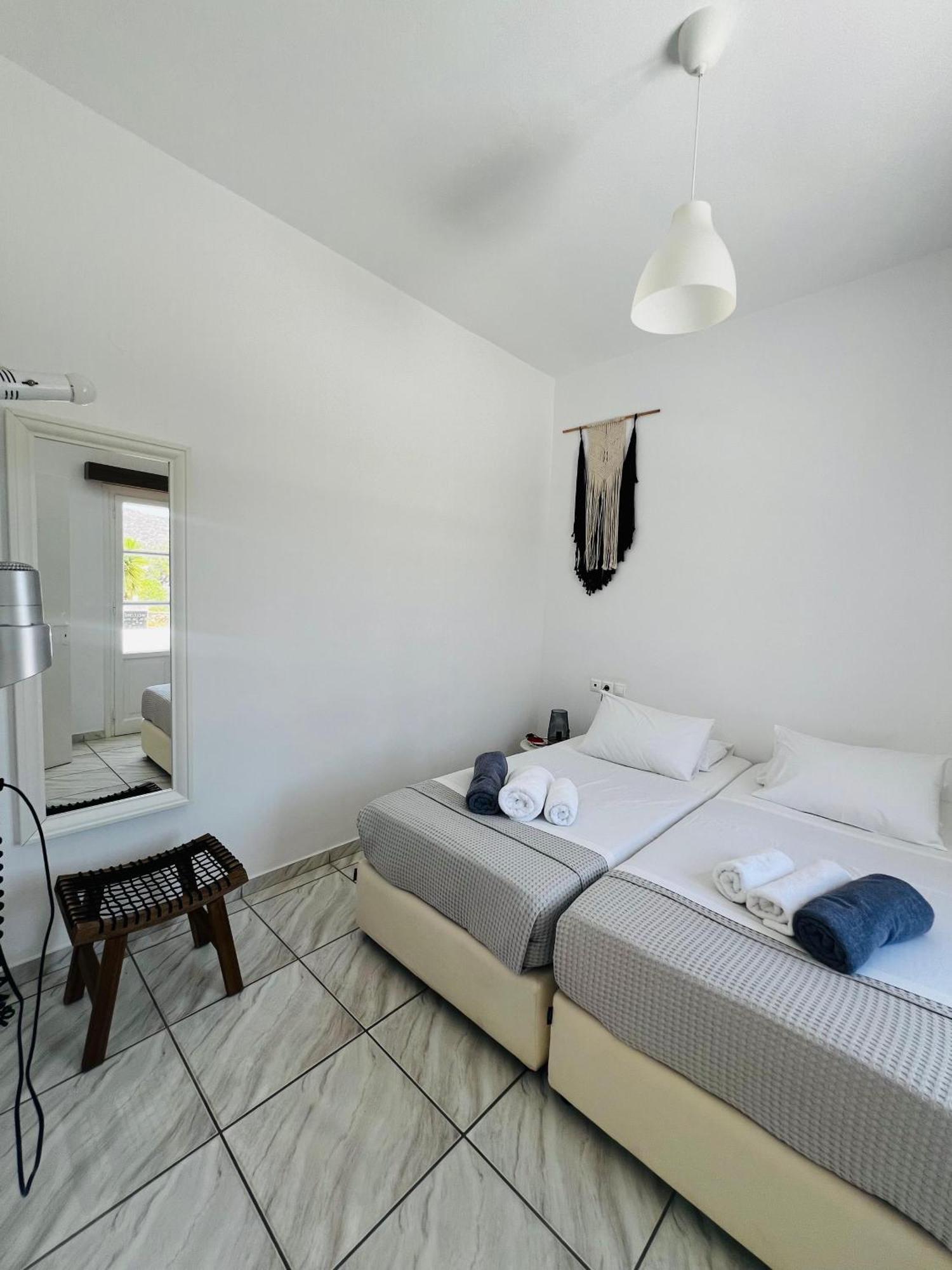 Paradise Apartments Studios Μυλοπότας Εξωτερικό φωτογραφία